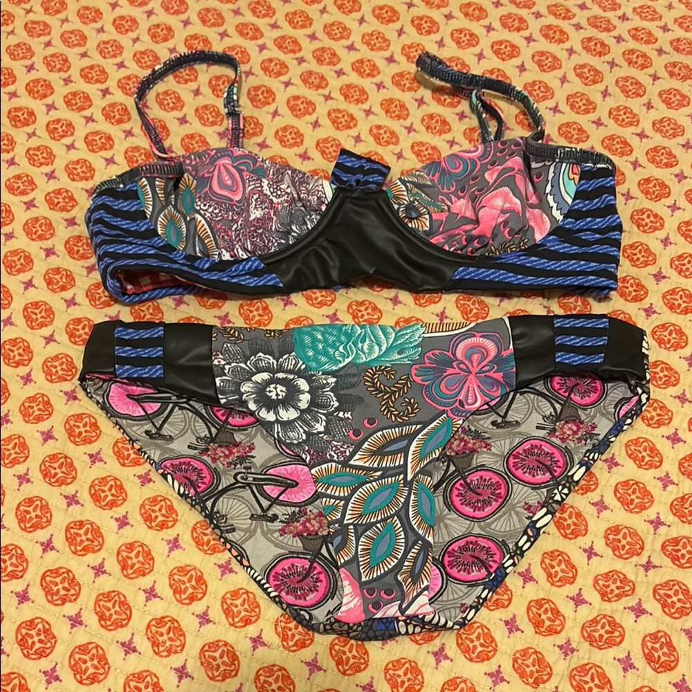 Maaji Patterned Bikini